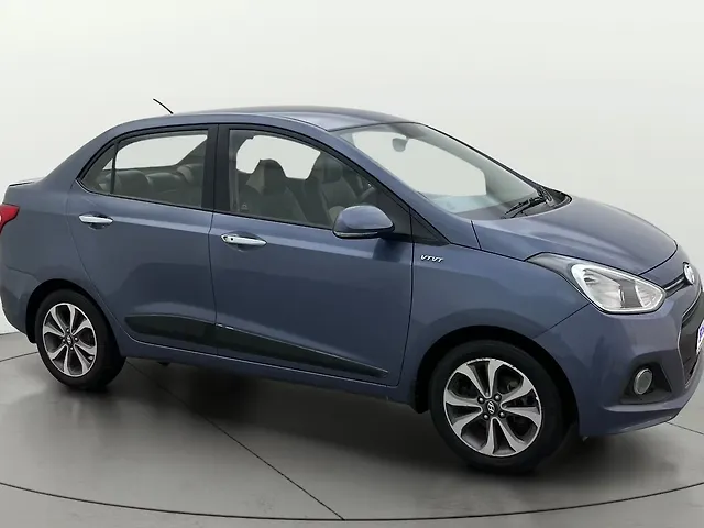 Used 2014 Hyundai Xcent in Bangalore Used 2014 Hyundai Xcent in Bangalore