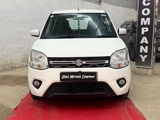 Used 2025 Maruti Suzuki Wagon R in Lucknow Used 2025 Maruti Suzuki Wagon R in Lucknow