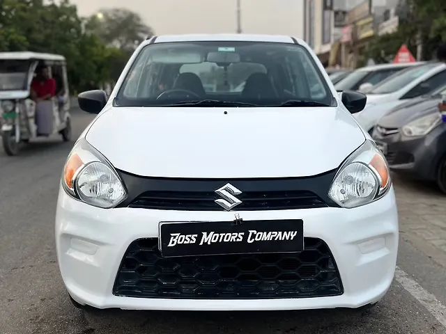 Used 2020 Maruti Suzuki Alto 800 in Lucknow Used 2020 Maruti Suzuki Alto 800 in Lucknow