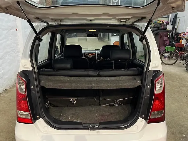 Used Maruti Suzuki Wagon R 1.0 [2010-2013] VXi in Lucknow