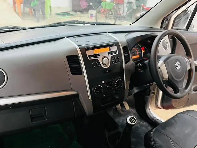 Used Maruti Suzuki Wagon R 1.0 [2010-2013] VXi in Lucknow