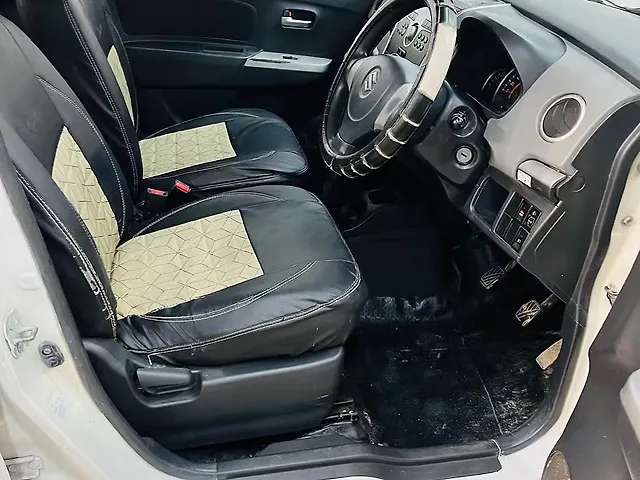 Used Maruti Suzuki Wagon R 1.0 [2010-2013] VXi in Lucknow
