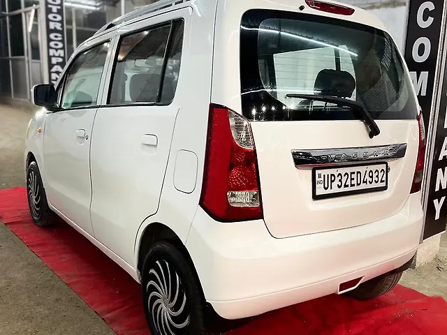Used Maruti Suzuki Wagon R 1.0 [2010-2013] VXi in Lucknow