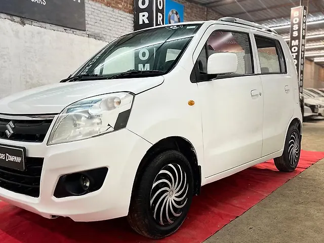 Used Maruti Suzuki Wagon R 1.0 [2010-2013] VXi in Lucknow