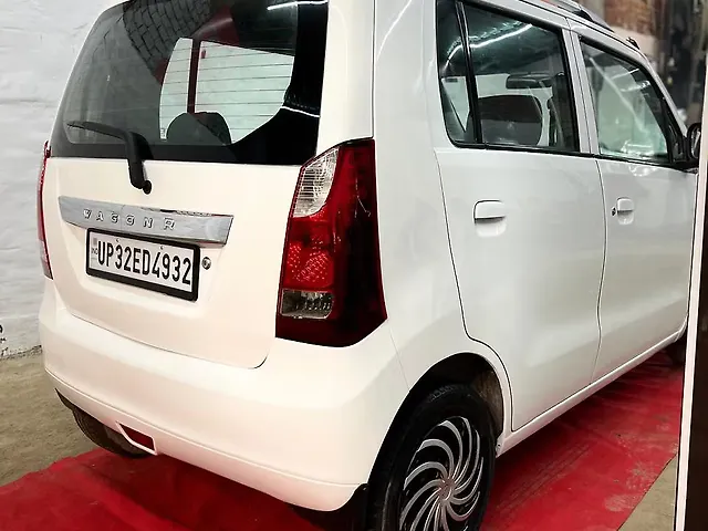 Used Maruti Suzuki Wagon R 1.0 [2010-2013] VXi in Lucknow