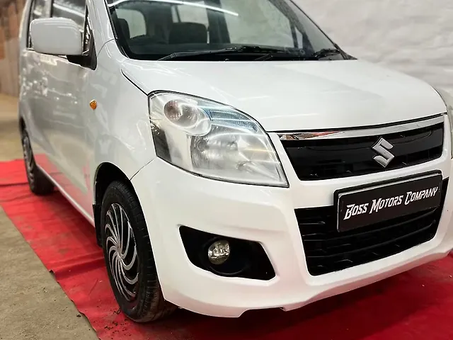 Used Maruti Suzuki Wagon R 1.0 [2010-2013] VXi in Lucknow
