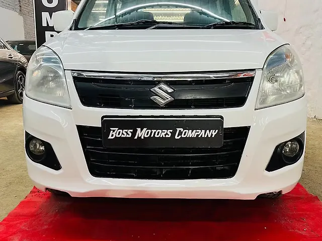 Used Maruti Suzuki Wagon R 1.0 [2010-2013] VXi in Lucknow