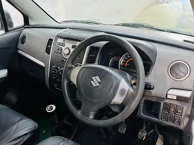 Used Maruti Suzuki Wagon R 1.0 [2010-2013] VXi in Lucknow