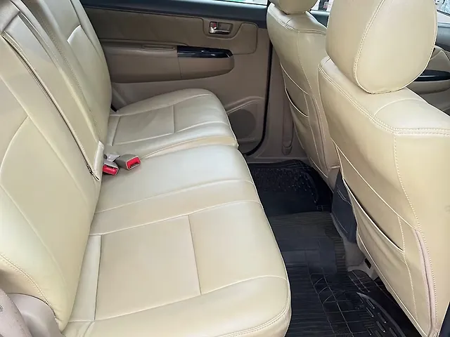 Used Toyota Fortuner [2012-2016] 3.0 4x4 MT in Lucknow