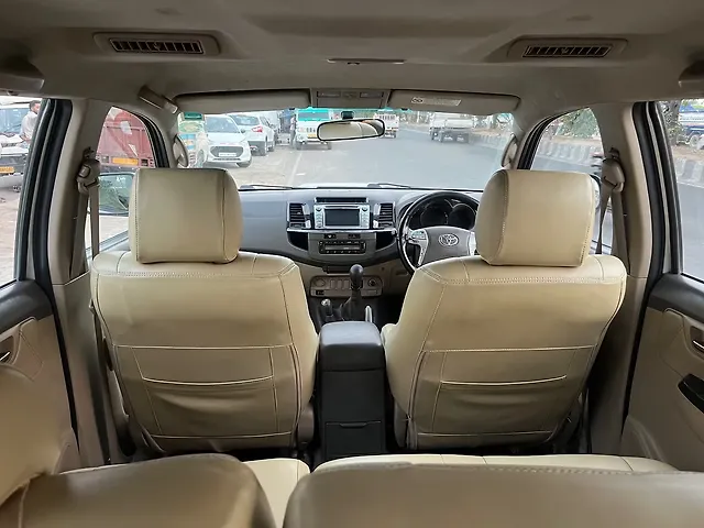 Used Toyota Fortuner [2012-2016] 3.0 4x4 MT in Lucknow