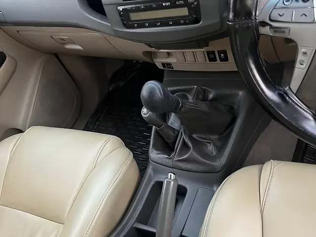 Used Toyota Fortuner [2012-2016] 3.0 4x4 MT in Lucknow