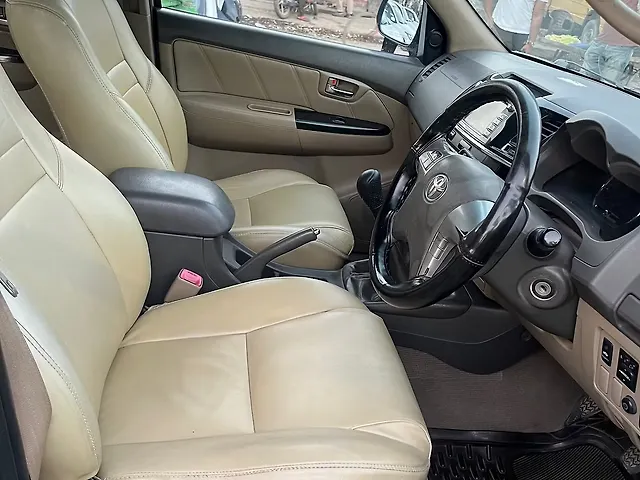 Used Toyota Fortuner [2012-2016] 3.0 4x4 MT in Lucknow