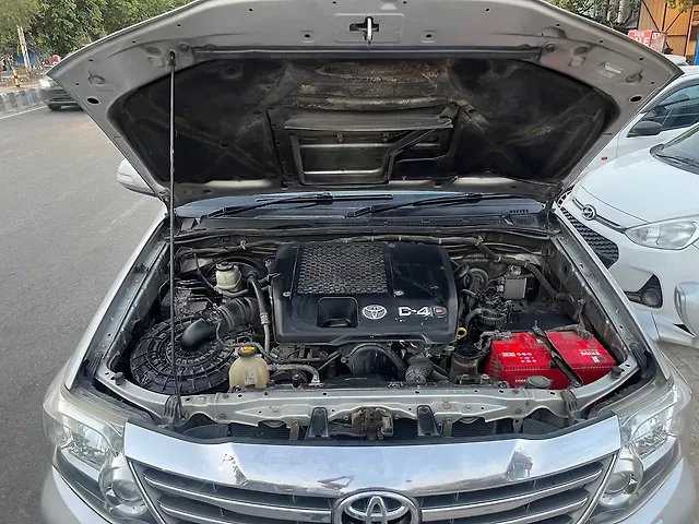 Used Toyota Fortuner [2012-2016] 3.0 4x4 MT in Lucknow