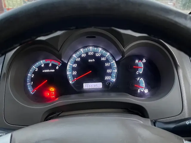 Used Toyota Fortuner [2012-2016] 3.0 4x4 MT in Lucknow