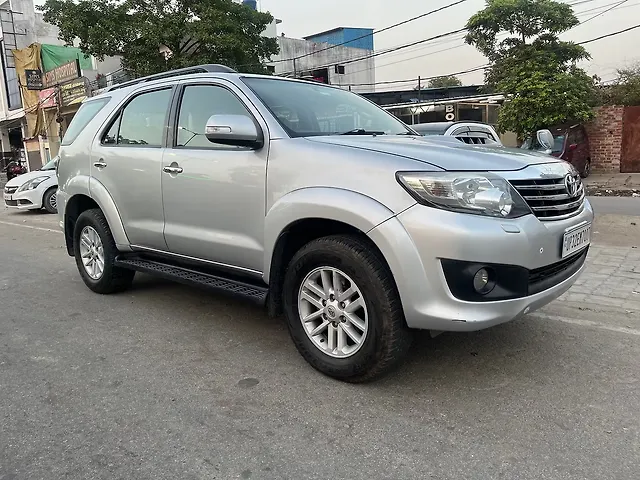 Used Toyota Fortuner [2012-2016] 3.0 4x4 MT in Lucknow