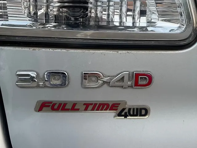 Used Toyota Fortuner [2012-2016] 3.0 4x4 MT in Lucknow