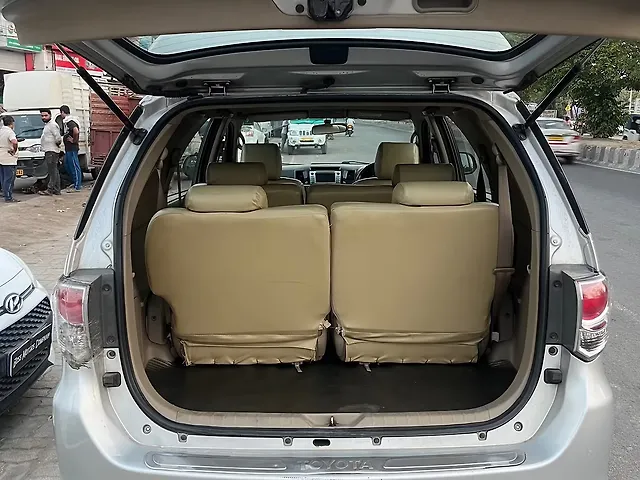 Used Toyota Fortuner [2012-2016] 3.0 4x4 MT in Lucknow