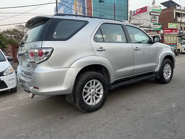 Used Toyota Fortuner [2012-2016] 3.0 4x4 MT in Lucknow
