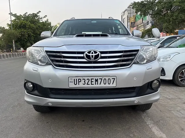 Used Toyota Fortuner [2012-2016] 3.0 4x4 MT in Lucknow
