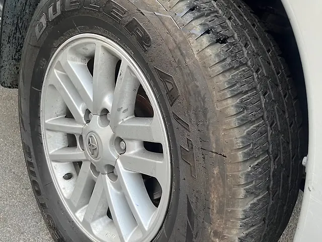 Used Toyota Fortuner [2012-2016] 3.0 4x4 MT in Lucknow