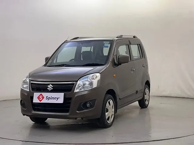 Used 2016 Maruti Suzuki Wagon R in Bangalore