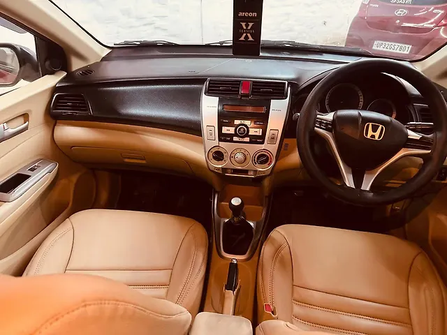 Used Honda City [2008-2011] 1.5 V MT Exclusive in Lucknow
