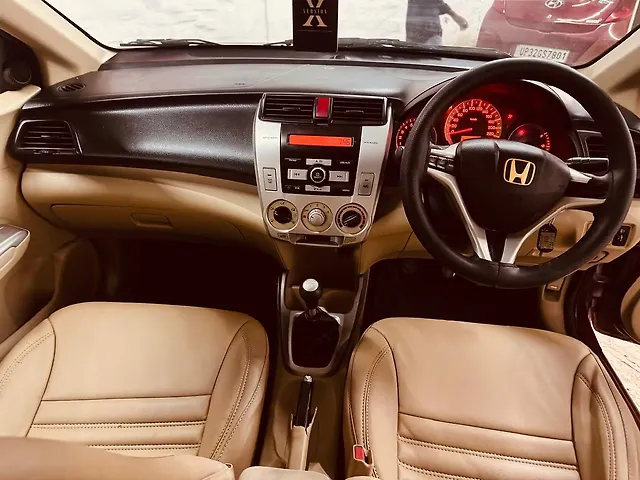 Used Honda City [2008-2011] 1.5 V MT Exclusive in Lucknow