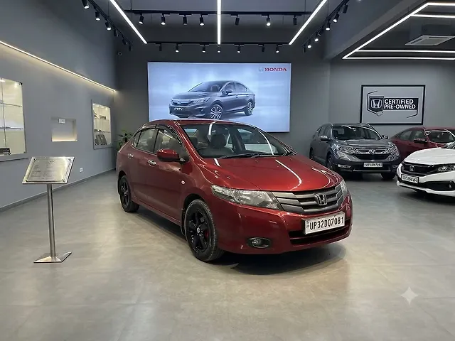 Used Honda City [2008-2011] 1.5 V MT Exclusive in Lucknow
