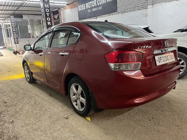 Used Honda City [2008-2011] 1.5 V MT Exclusive in Lucknow