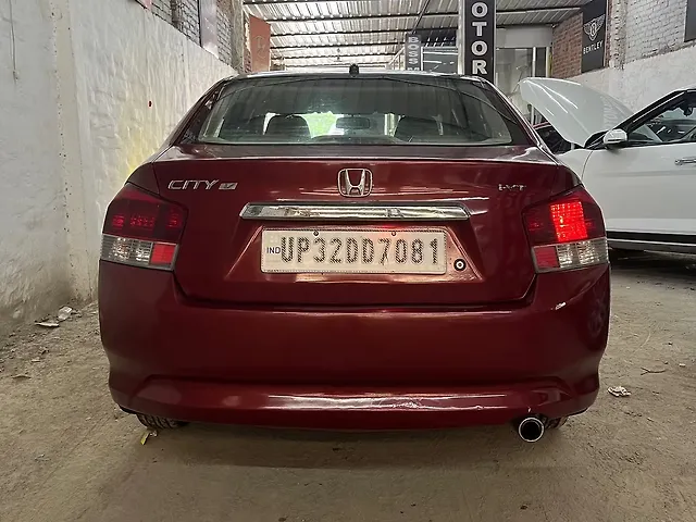 Used Honda City [2008-2011] 1.5 V MT Exclusive in Lucknow