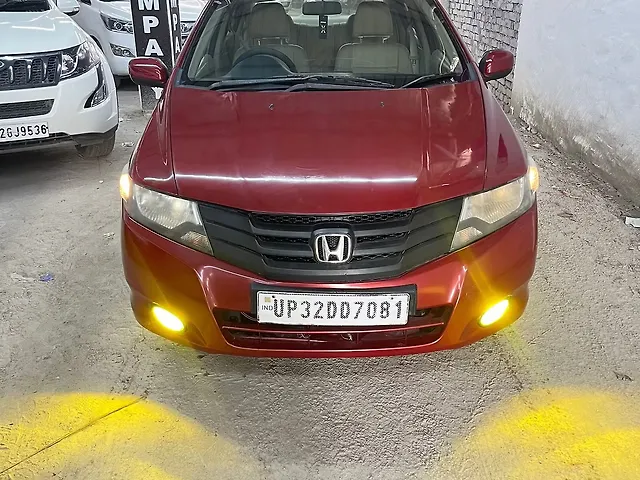 Used Honda City [2008-2011] 1.5 V MT Exclusive in Lucknow