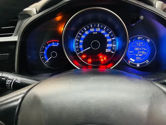 Used Honda WR-V [2017-2020] VX MT Diesel in Lucknow