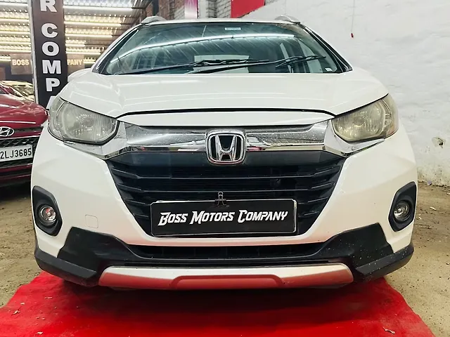 Used Honda WR-V [2017-2020] VX MT Diesel in Lucknow