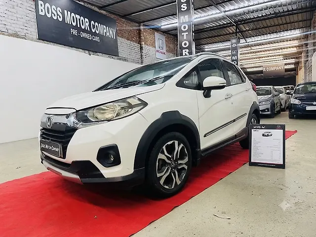 Used Honda WR-V [2017-2020] VX MT Diesel in Lucknow