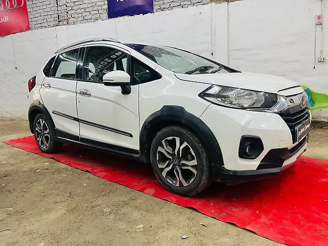 Used Honda WR-V [2017-2020] VX MT Diesel in Lucknow