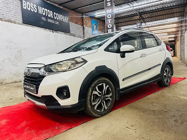Used Honda WR-V [2017-2020] VX MT Diesel in Lucknow