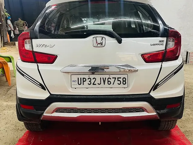 Used Honda WR-V [2017-2020] VX MT Diesel in Lucknow