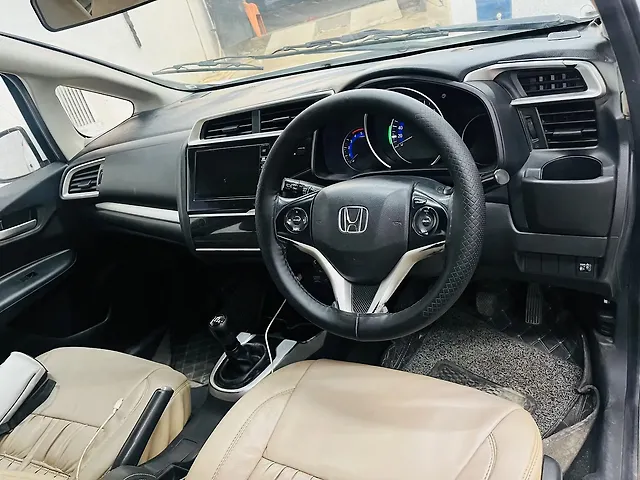 Used Honda WR-V [2017-2020] VX MT Diesel in Lucknow