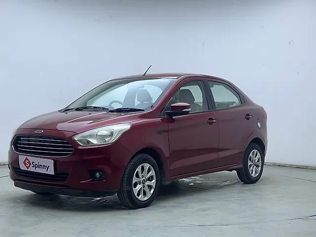 Used 2017 Ford Aspire in Hyderabad