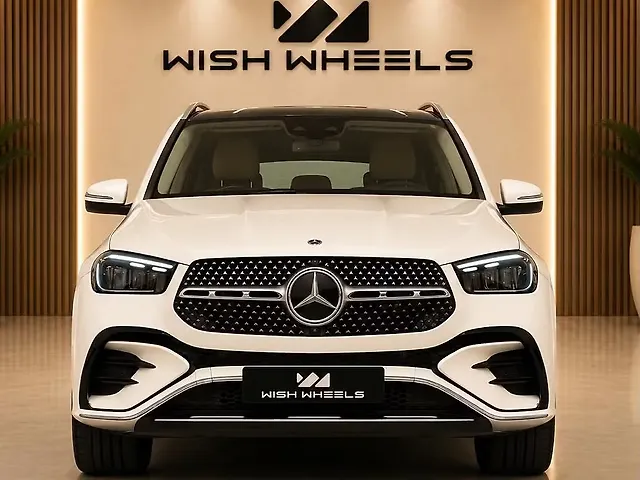 Used 2024 Mercedes-Benz GLE in Mumbai