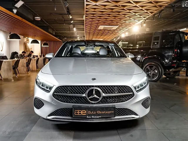 Used 2024 Mercedes-Benz A-Class Limousine in Delhi