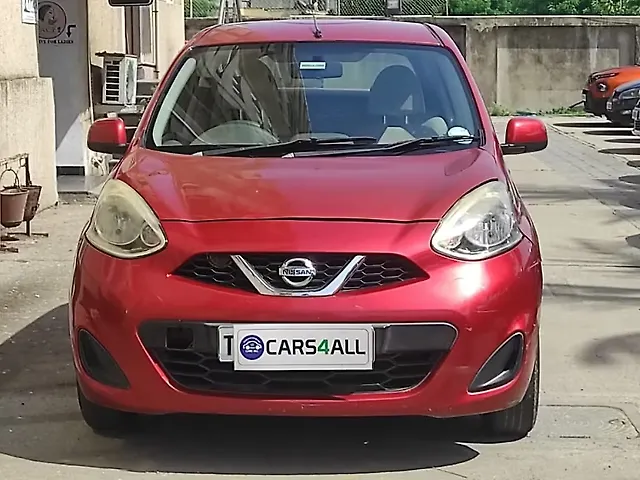Used 2015 Nissan Micra in Chennai Used 2015 Nissan Micra in Chennai