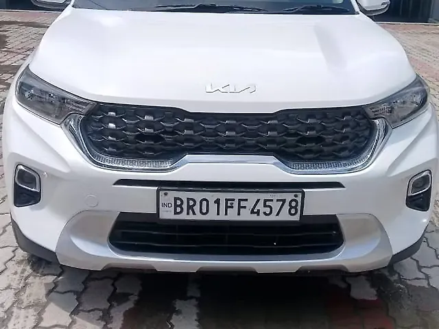 Used 2021 Kia Sonet in Bettiah