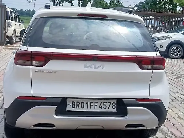 Used Kia Sonet [2020-2022] HTK Plus 1.2 in Bettiah