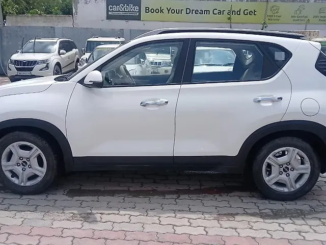 Used Kia Sonet [2020-2022] HTK Plus 1.2 in Bettiah