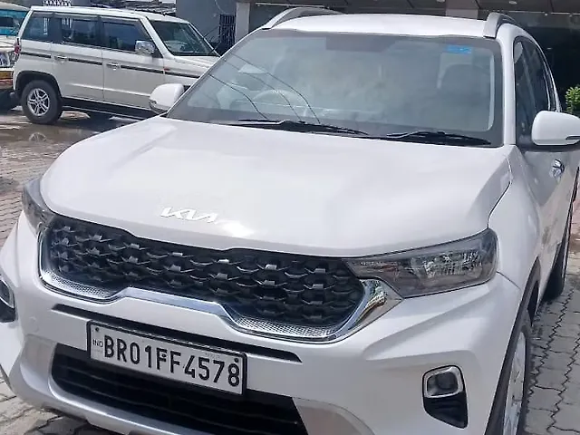 Used Kia Sonet [2020-2022] HTK Plus 1.2 in Bettiah