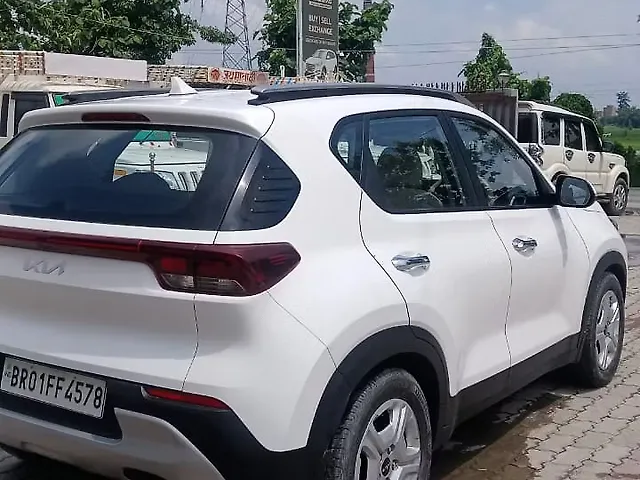 Used Kia Sonet [2020-2022] HTK Plus 1.2 in Bettiah