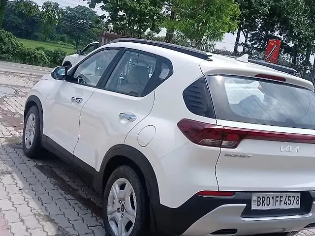 Used Kia Sonet [2020-2022] HTK Plus 1.2 in Bettiah