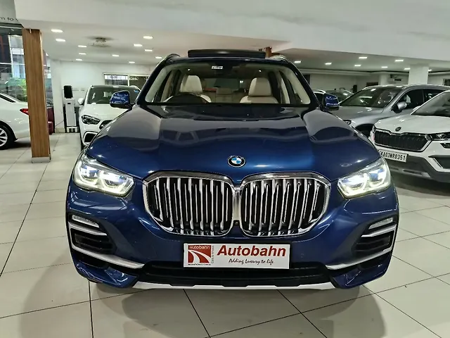 Used 2019 BMW X5 in Bangalore