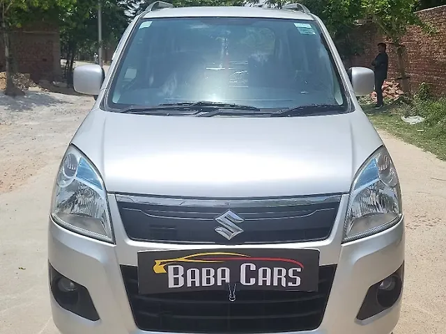 Used 2017 Maruti Suzuki Wagon R in Agra